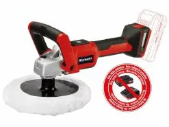 Einhell Akku-Poliermaschine CE-CP 18/180 Li E-Solo -Fahrzeug & Mobilität Sales 114336057 xxl