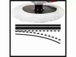 Einhell Akku-Poliermaschine CE-CP 18/180 Li E-Solo -Fahrzeug & Mobilität Sales 114336093 xxl