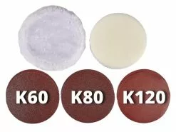 Einhell Akku-Poliermaschine CE-CP 18/180 Li E-Solo -Fahrzeug & Mobilität Sales 114336111 xxl