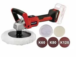 Einhell Akku-Poliermaschine CE-CP 18/180 Li E-Solo -Fahrzeug & Mobilität Sales 136604699 xxl