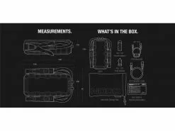 Noco Starterbatterie mit Ladefunktion GB70 12V 2000A -Fahrzeug & Mobilität Sales 136611572 xxl