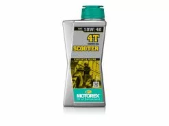 Motorex Motorenöl Scooter 4 Takt JASO MA2 10W/40, 1 l
