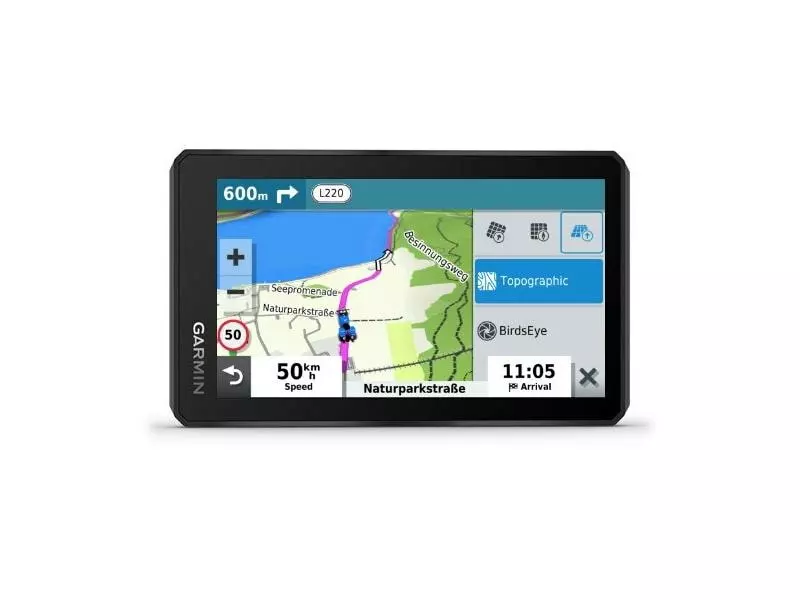 GARMIN Navigationsgerät zümo XT 3 GARMIN Navigationsgerät zümo XT – Bild 3