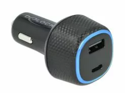 Delock Autoladegerät USB Typ-A und -C PD 3.0 63 W -Fahrzeug & Mobilität Sales 141513028 xxl