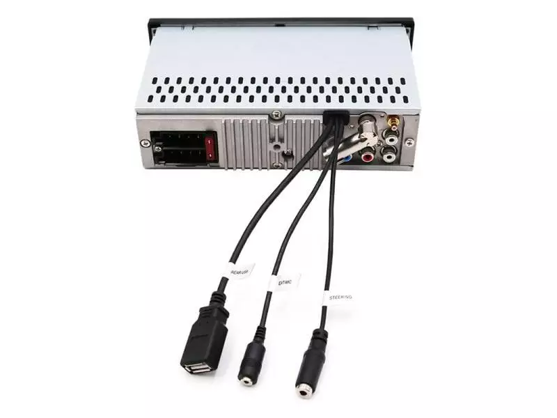 Blaupunkt Autoradio Bremen SQR 46D AB 1 DIN 3 Blaupunkt Autoradio Bremen SQR 46D AB 1 DIN – Bild 3