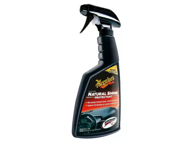 Meguiar's Kunstoffpflege Natural Shine Protectant, 473 ml 1 Meguiar's Kunstoffpflege Natural Shine Protectant, 473 ml