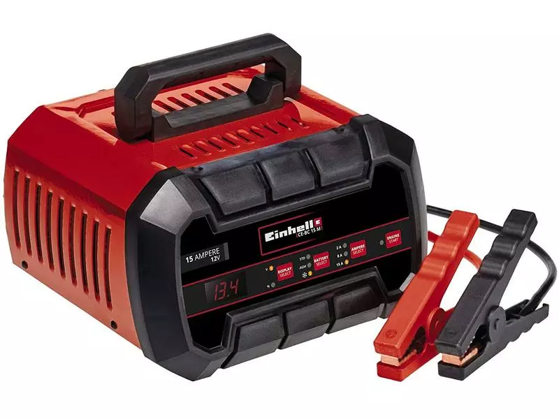 Einhell Batterieladegerät CE-BC 15 M 1 Einhell Batterieladegerät CE-BC 15 M