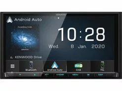 Kenwood Moniceiver DMX7520DABS 2 DIN