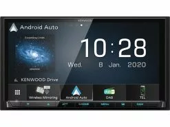 Kenwood Moniceiver DMX8020DABS 2 DIN -Fahrzeug & Mobilität Sales 182393245 xxl