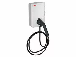 ABB Ladestation Terra AC 22 kW RFID, 4G Typ 2 Kabel