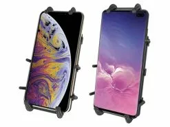 Rammount Smartphone-Halterung Quick-Grip XL, mit Kugel