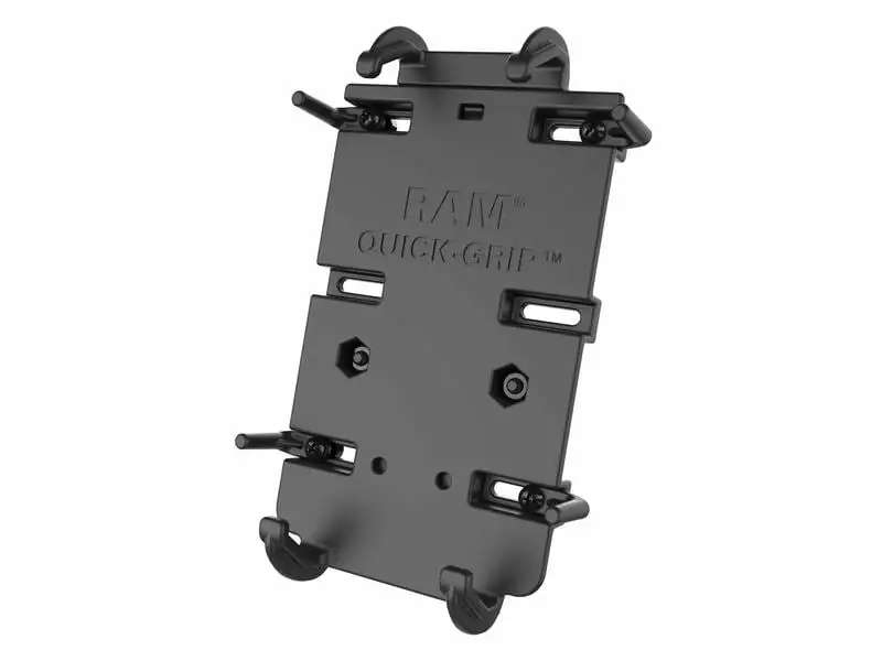 Rammount Smartphone-Halterung Quick-Grip XL, mit Kugel 4 Rammount Smartphone-Halterung Quick-Grip XL, mit Kugel – Bild 4