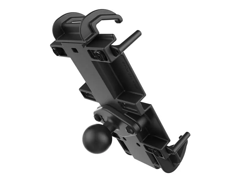 Rammount Smartphone-Halterung Quick-Grip XL, mit Kugel 5 Rammount Smartphone-Halterung Quick-Grip XL, mit Kugel – Bild 5