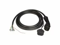 ABB Ladekabel Terra AC Ersatzkabel Typ 2 3phasig, 32A, 5m