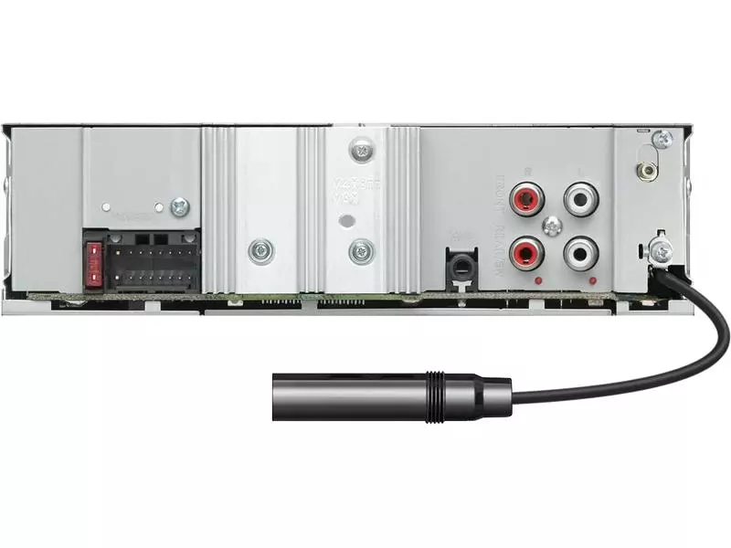 Kenwood Autoradio M506DAB 1 DIN 2 Kenwood Autoradio M506DAB 1 DIN – Bild 2