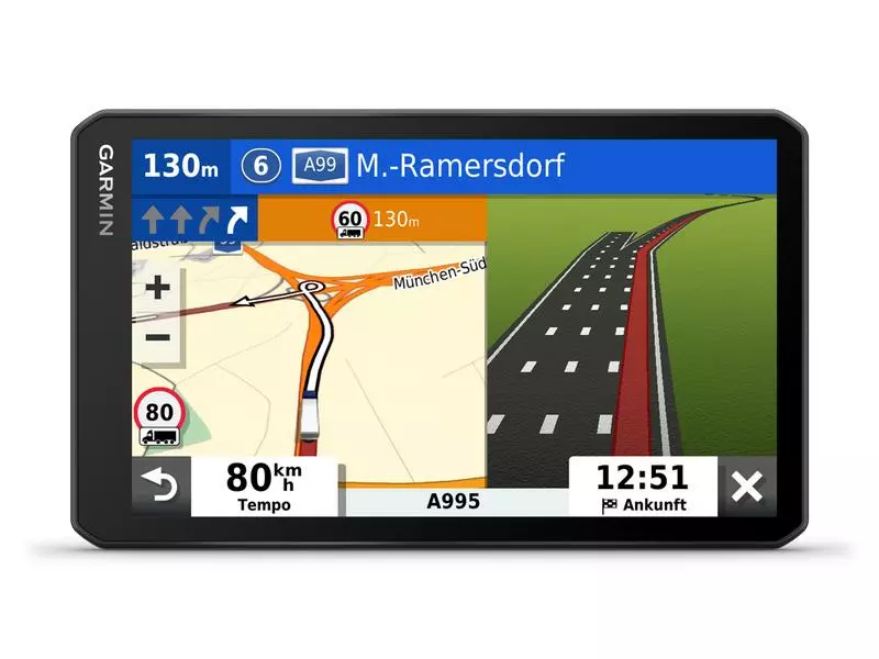GARMIN Navigationsgerät Dezl LGV700, 7 Zoll 1 GARMIN Navigationsgerät Dezl LGV700, 7 Zoll