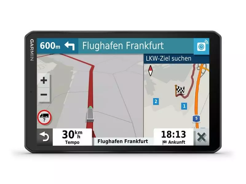 GARMIN Navigationsgerät Dezl LGV800, 8 Zoll 1 GARMIN Navigationsgerät Dezl LGV800, 8 Zoll
