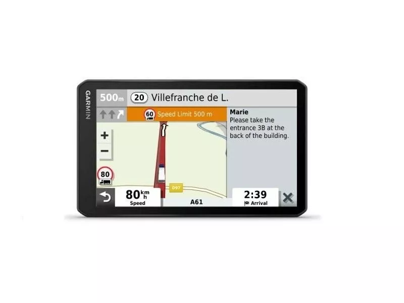 GARMIN Navigationsgerät Dezl LGV700, 7 Zoll 3 GARMIN Navigationsgerät Dezl LGV700, 7 Zoll – Bild 3