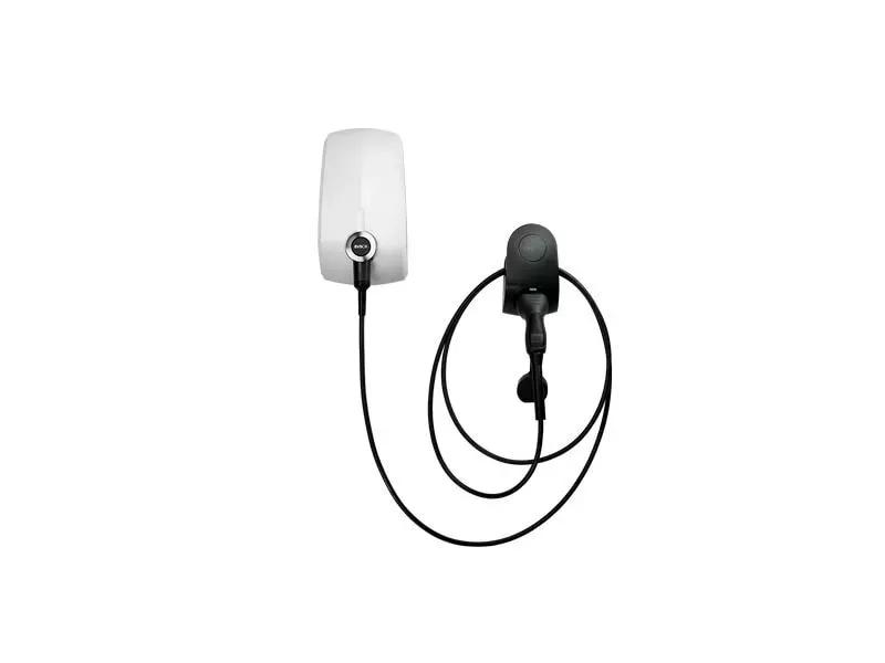 EVBox Ladestation Elvi V3.3 11kW, WLAN, 3G, MID 2 EVBox Ladestation Elvi V3.3 11kW, WLAN, 3G, MID – Bild 2