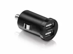 DeleyCON Mehrfach-KFZ-Steckdose MK-MK4190 2x1.2A