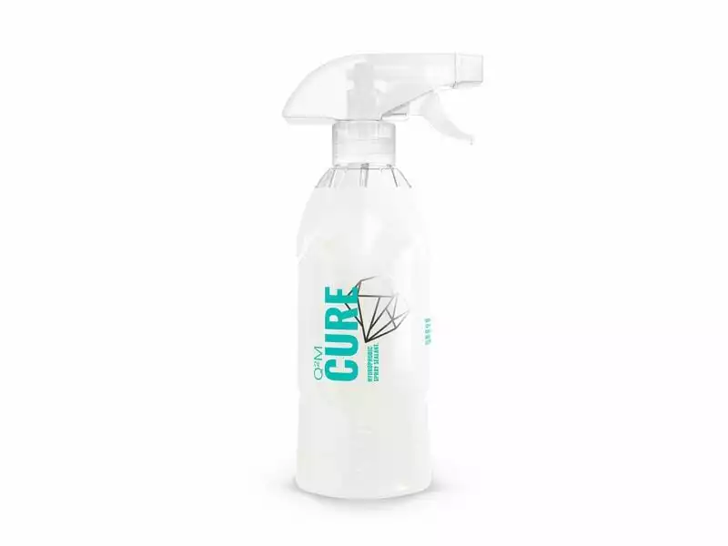 Gyeon Detailer Q2M Cure 400 ml 1 Gyeon Detailer Q2M Cure 400 ml