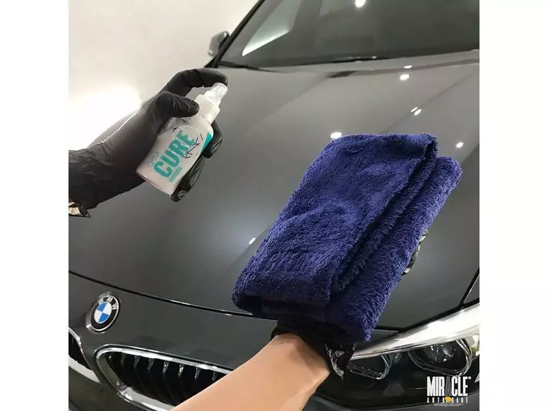 Gyeon Detailer Q2M Cure 400 ml 2 Gyeon Detailer Q2M Cure 400 ml – Bild 2