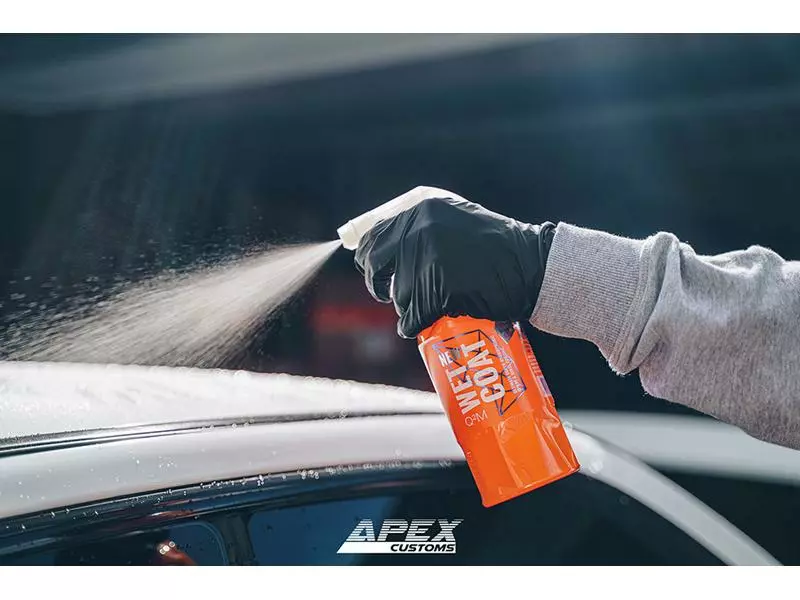 Gyeon Sprühversiegelung Q2M WetCoat 1000 ml 5 Gyeon Sprühversiegelung Q2M WetCoat 1000 ml – Bild 5