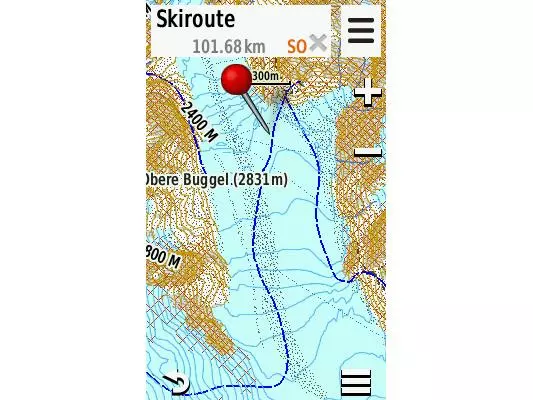 GARMIN Karte Topo Version V2 PRO Schweiz Micro SD 2 GARMIN Karte Topo Version V2 PRO Schweiz Micro SD – Bild 2