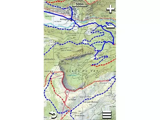 GARMIN Karte Topo Version V2 PRO Schweiz Micro SD 4 GARMIN Karte Topo Version V2 PRO Schweiz Micro SD – Bild 4