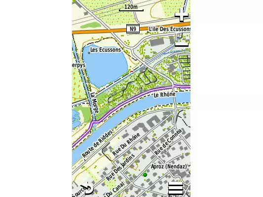 GARMIN Karte Topo Version V2 PRO Schweiz Micro SD 12 GARMIN Karte Topo Version V2 PRO Schweiz Micro SD – Bild 12