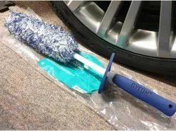 Gyeon Felgenbürste Q2M WheelBrush Large -Fahrzeug & Mobilität Sales 189754717 xxl