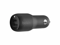 Belkin Autoladegerät Boost Charge 2-Port USB-A + USB-C PD 32W