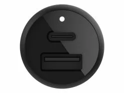 Belkin Autoladegerät Boost Charge 2-Port USB-A + USB-C PD 32W -Fahrzeug & Mobilität Sales 189972481 xxl