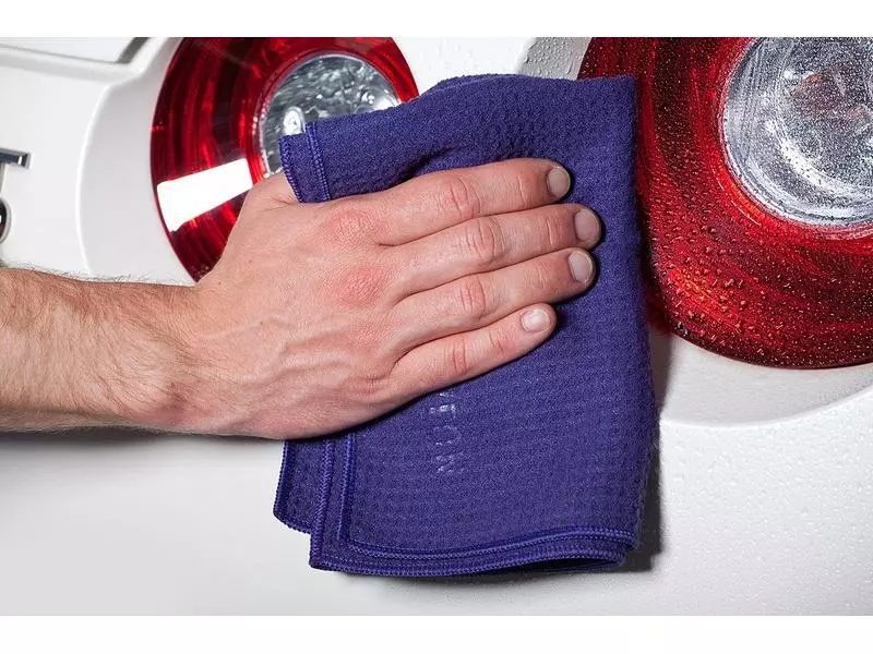 Gyeon Trockentuch Q2M WaffleDryer 40 x 60 cm 5 Gyeon Trockentuch Q2M WaffleDryer 40 x 60 cm – Bild 5