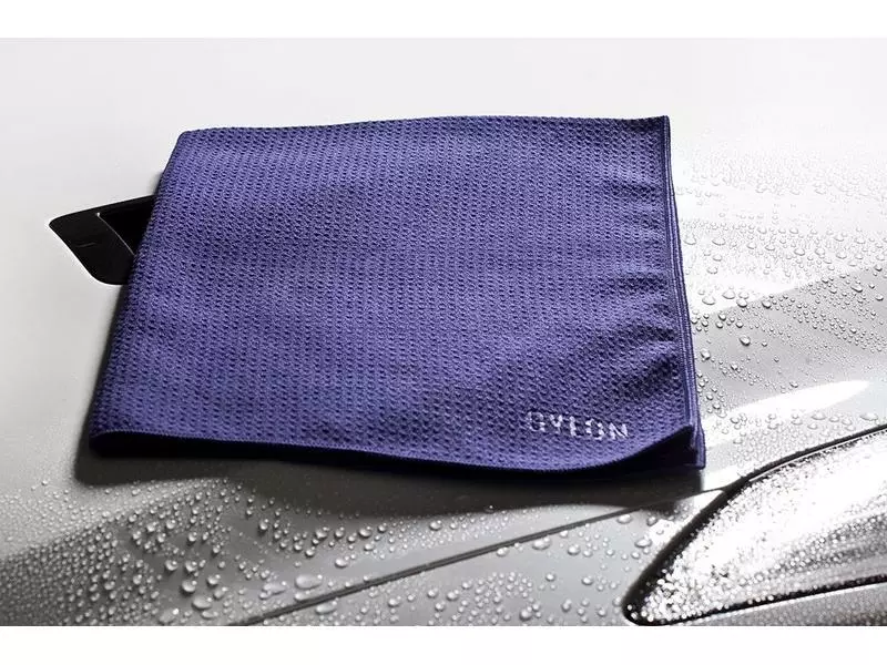 Gyeon Trockentuch Q2M WaffleDryer 40 x 60 cm 2 Gyeon Trockentuch Q2M WaffleDryer 40 x 60 cm – Bild 2