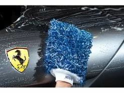 Gyeon Waschhandschuh Q2M Smoothie -Fahrzeug & Mobilität Sales 190130740 xxl