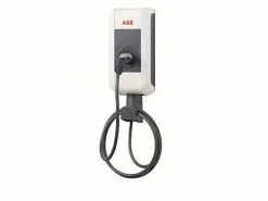 ABB Ladestation EVLunic Pro M (22kW) Typ 2 mit WLAN und 3G