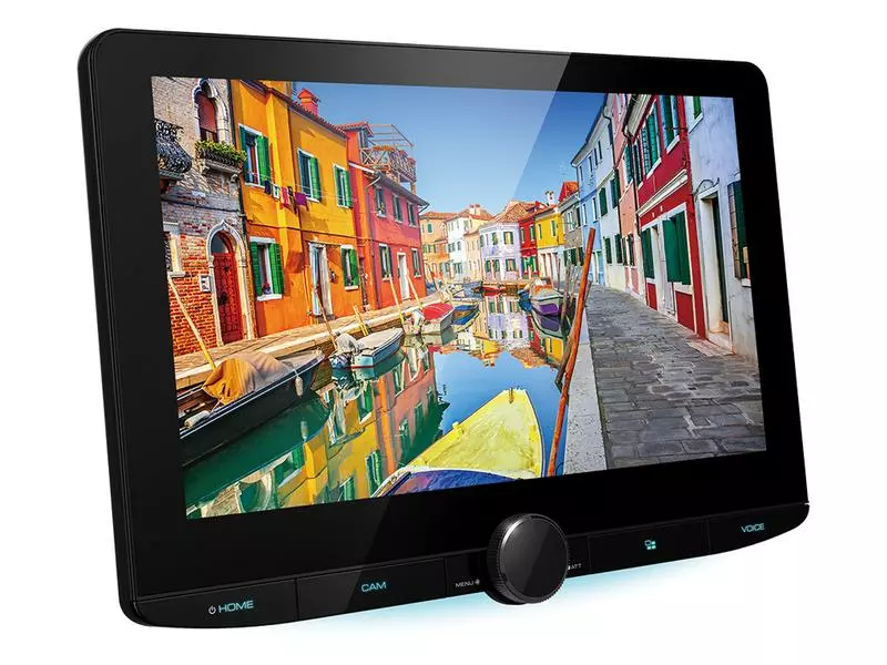 Kenwood Moniceiver DMX9720XDS 2 DIN 1 Kenwood Moniceiver DMX9720XDS 2 DIN