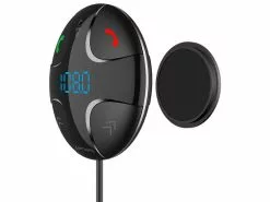 4smarts Kfz-FM-Transmitter DashRemote, Bluetooth -Fahrzeug & Mobilität Sales 193492889 xxl