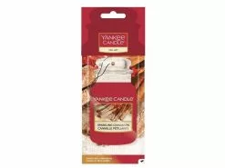 Yankee Candle Auto-Lufterfrischer Car Jar Sparkling Cinnamon