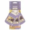 Yankee Candle Auto-Lufterfrischer Lemon Lavender Car Jars 3 Stück