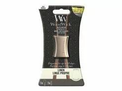 Woodwick Auto-Lufterfrischer Linen Reed Starter Kit