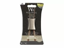 Woodwick Auto-Lufterfrischer Fireside Reed Starter Kit