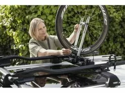 Thule Front Wheel Holder 26 Thule Front Wheel Holder -Fahrzeug & Mobilität Sales 195120033 xxl