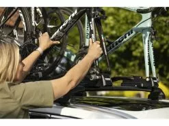 Thule Fahrrad-Dachträger FastRide -Fahrzeug & Mobilität Sales 195125199 xxl