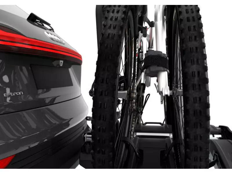 Thule Fahrradschutz 2 Thule Fahrradschutz – Bild 2
