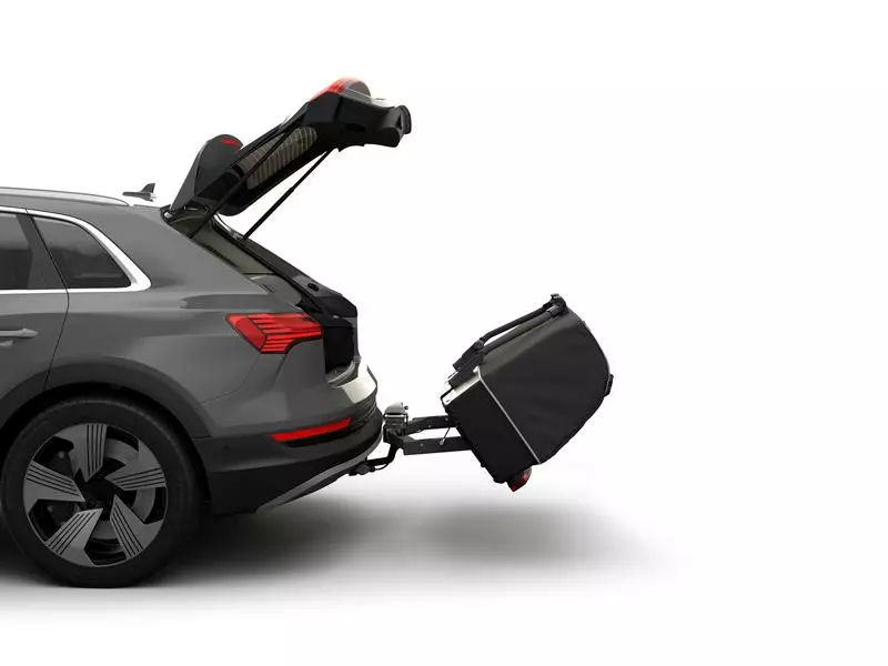 Thule Anhängerkupplungsträger Onto 4 Thule Anhängerkupplungsträger Onto – Bild 4