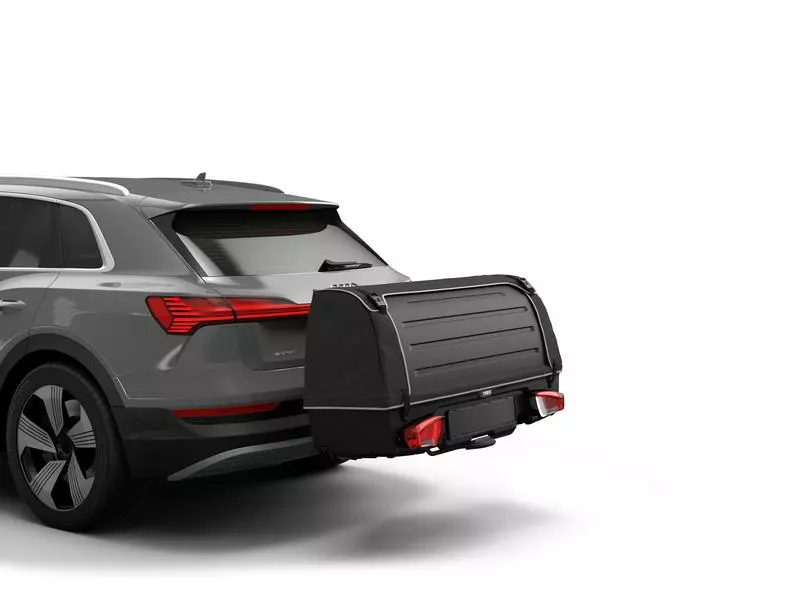 Thule Anhängerkupplungsträger Onto 5 Thule Anhängerkupplungsträger Onto – Bild 5