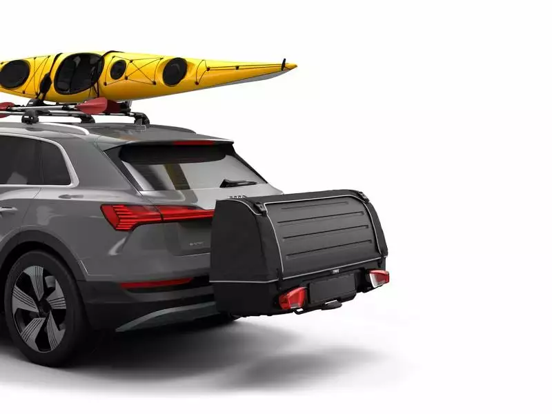 Thule Anhängerkupplungsträger Onto 6 Thule Anhängerkupplungsträger Onto – Bild 6