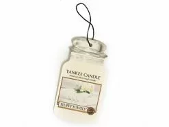 Yankee Candle Auto-Lufterfrischer Car Jar Fluffy Towels